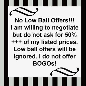 Please be considerate